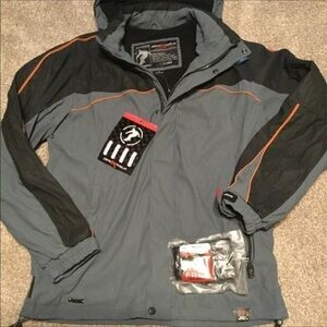 🆕Men’s ZeroXposur jacket